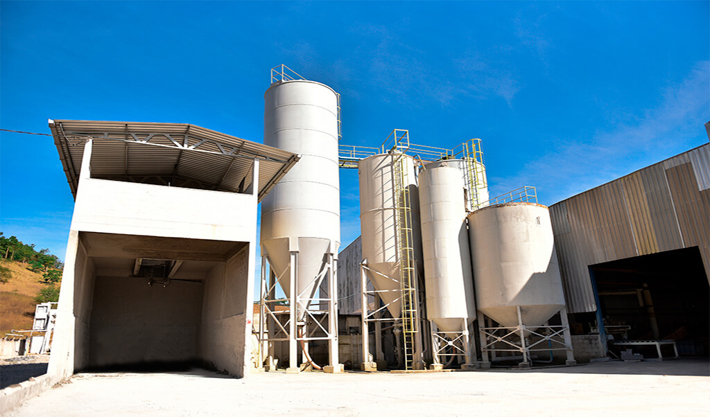 Parque industrial